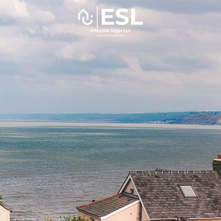 Beautiful En Suite 5 Bedroom Home With Sea Views 뉴키 외부 사진
